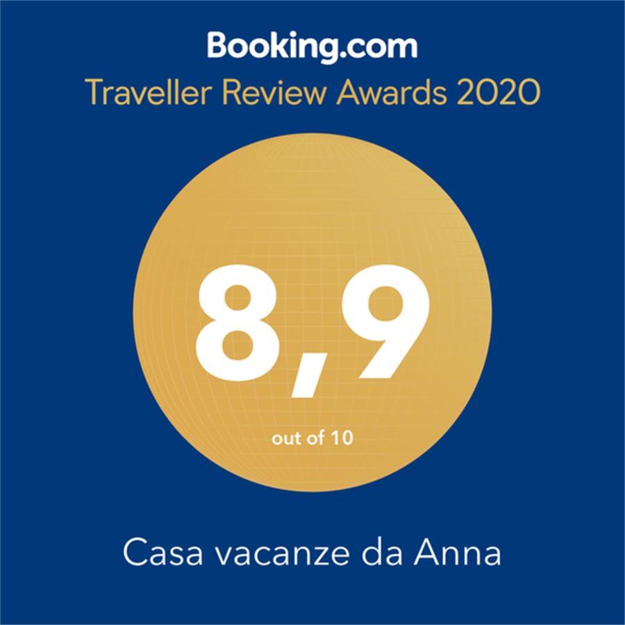 Casa Vacanze Da Anna Vietri 외부 사진