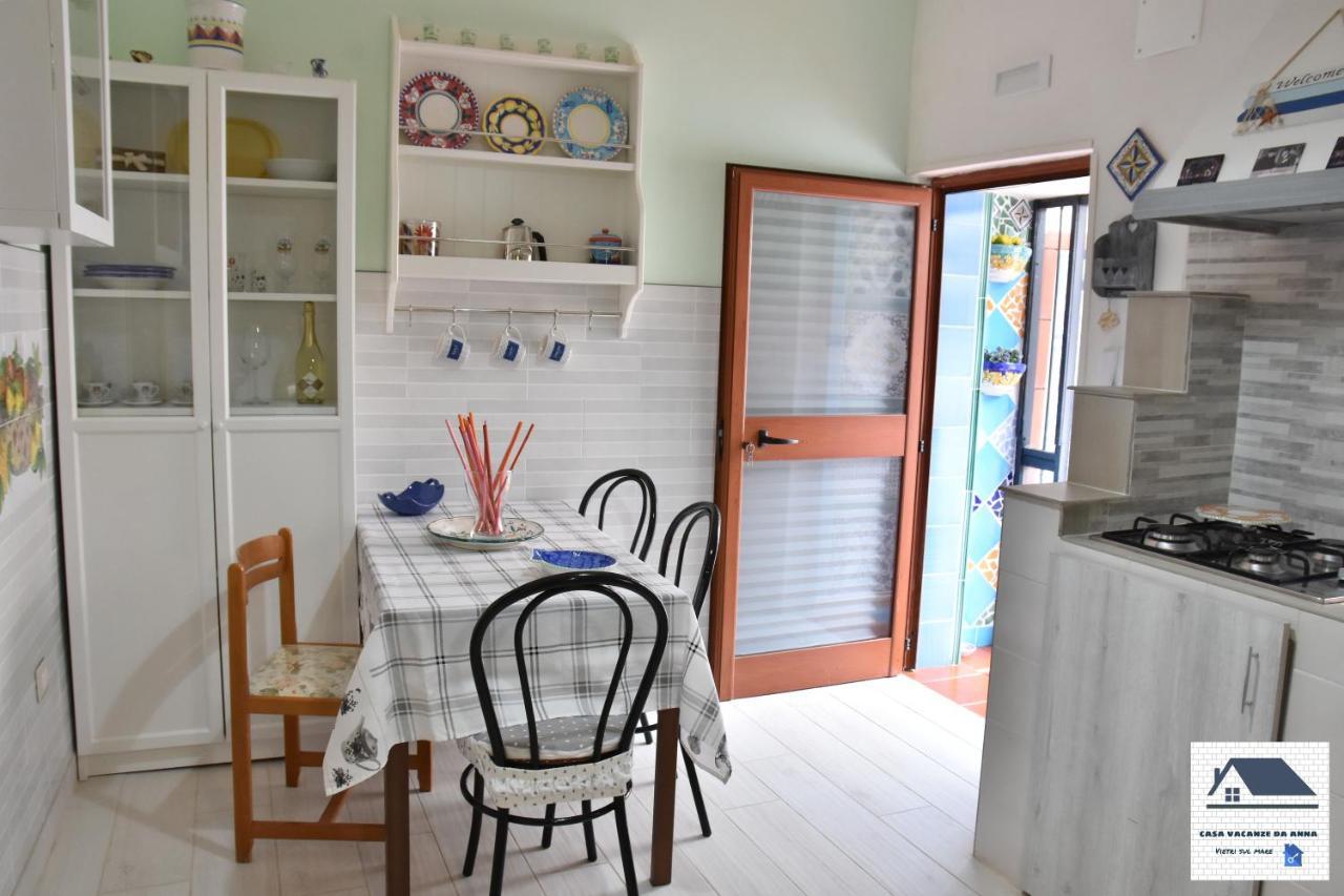 Casa Vacanze Da Anna Vietri 외부 사진