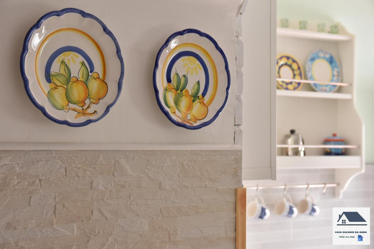 Casa Vacanze Da Anna Vietri 외부 사진
